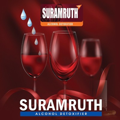 Suramruth ®: The Revolutionary Alcohol Detoxifier Solution
