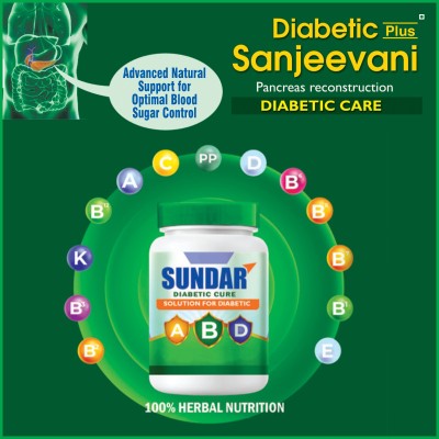 Diabetic Sanjeevani ®: A Natural and Effective Way to Manage Diabetes.