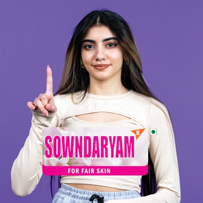 "Sowndaryam™: Vedic-Inspired Skincare for Radiant and Healthy Skin"
