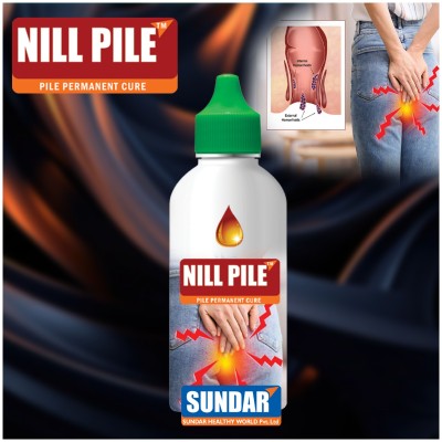 Nill Pile ®: The Ayurvedic Solution for Piles Control and Cure